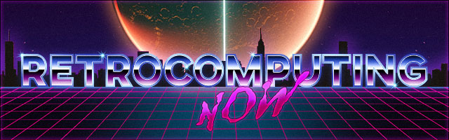 Retrocomputing Now!